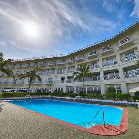 Miyuki Hamabaru Resort Onna Dış mekan fotoğraf