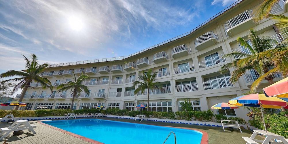 Miyuki Hamabaru Resort Onna Dış mekan fotoğraf