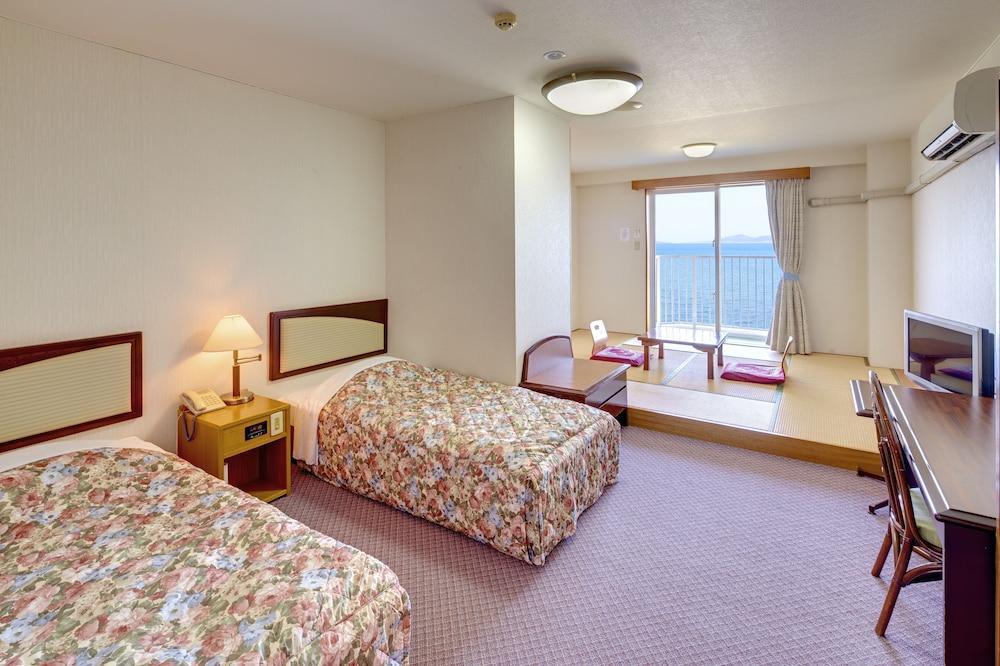 Miyuki Hamabaru Resort Onna Dış mekan fotoğraf