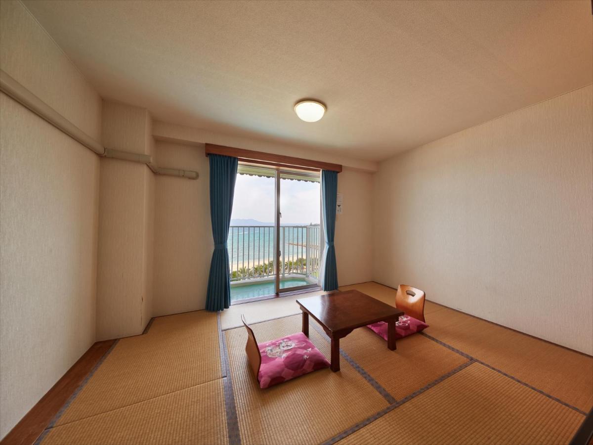 Miyuki Hamabaru Resort Onna Dış mekan fotoğraf