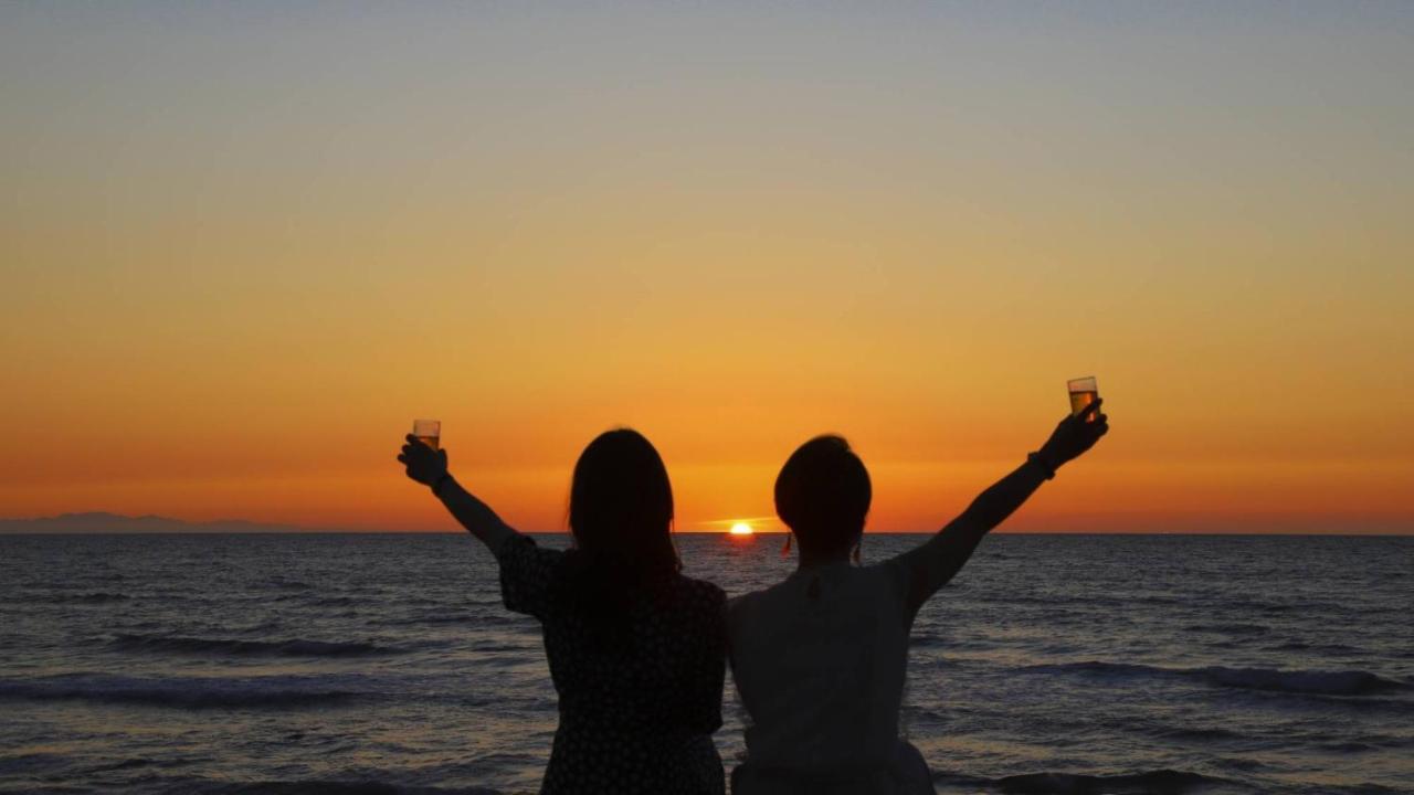 Miyuki Hamabaru Resort Onna Dış mekan fotoğraf