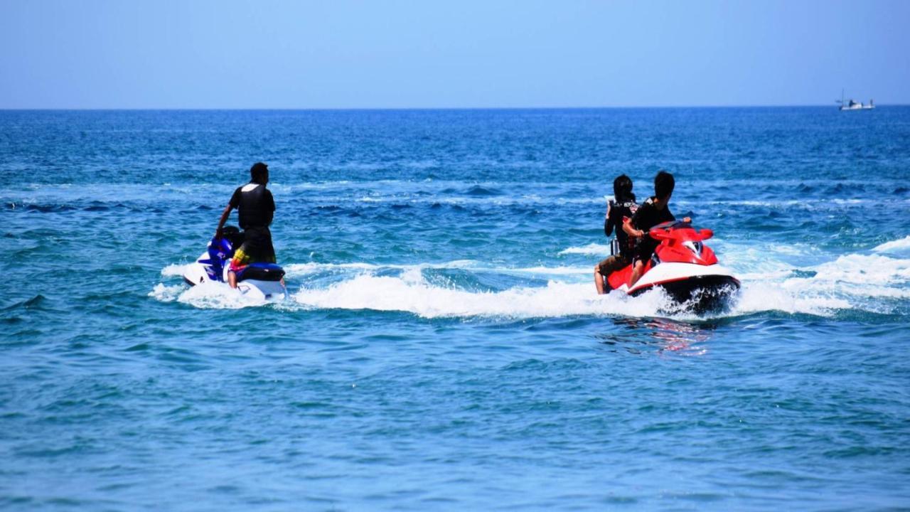 Miyuki Hamabaru Resort Onna Dış mekan fotoğraf