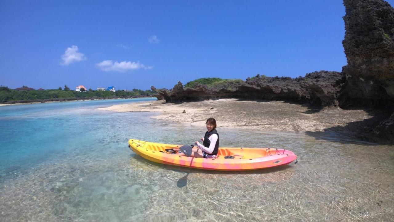 Miyuki Hamabaru Resort Onna Dış mekan fotoğraf