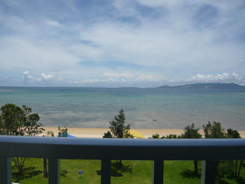 Miyuki Hamabaru Resort Onna Dış mekan fotoğraf