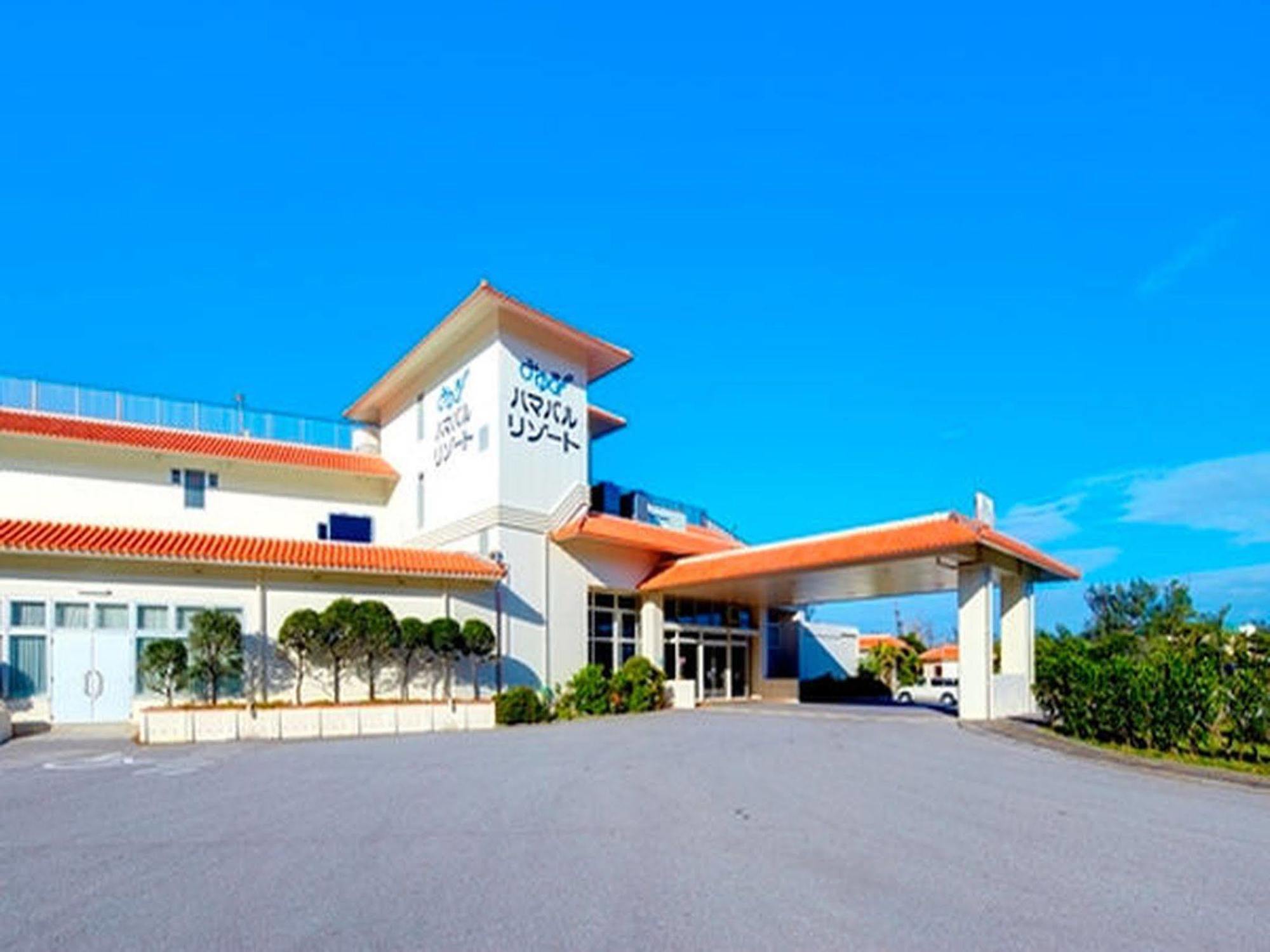 Miyuki Hamabaru Resort Onna Dış mekan fotoğraf
