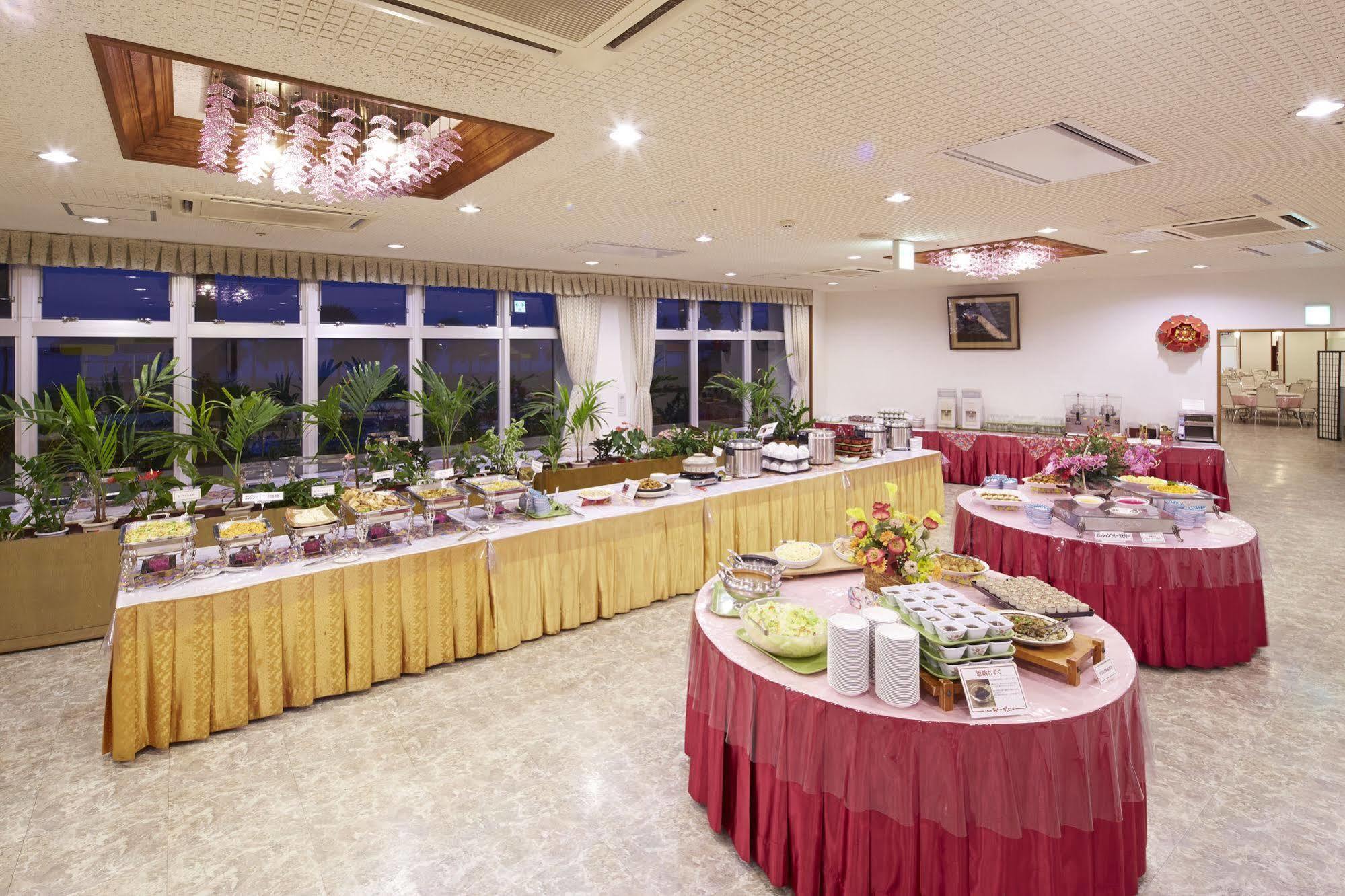 Miyuki Hamabaru Resort Onna Dış mekan fotoğraf