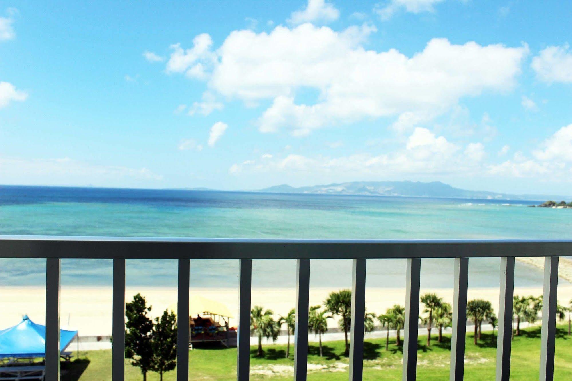 Miyuki Hamabaru Resort Onna Dış mekan fotoğraf
