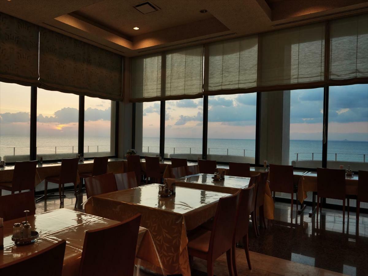 Miyuki Hamabaru Resort Onna Dış mekan fotoğraf