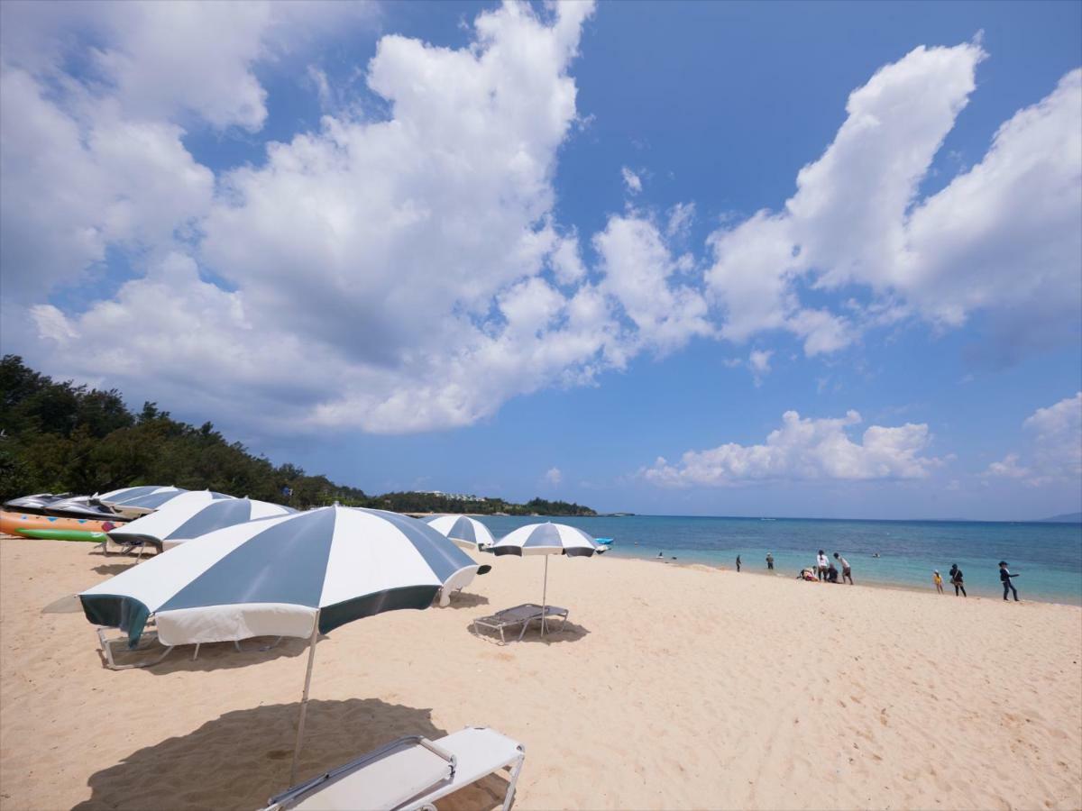 Miyuki Hamabaru Resort Onna Dış mekan fotoğraf