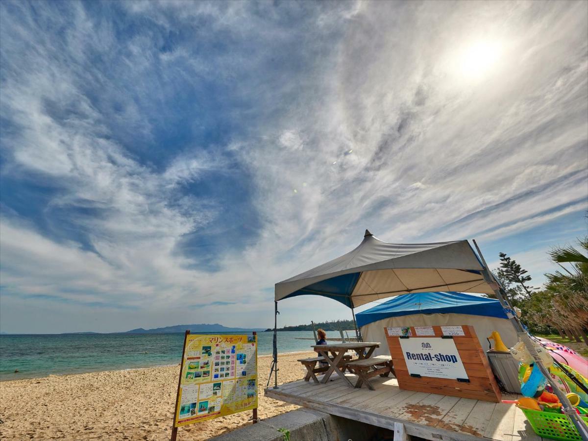 Miyuki Hamabaru Resort Onna Dış mekan fotoğraf