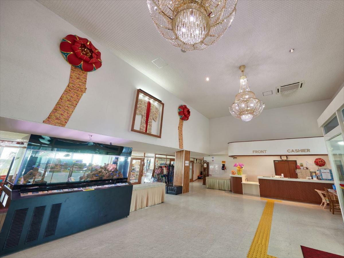 Miyuki Hamabaru Resort Onna Dış mekan fotoğraf
