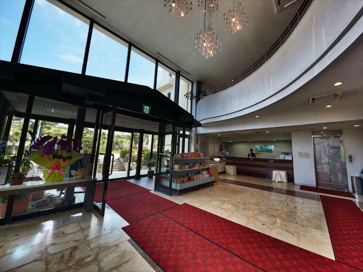 Miyuki Hamabaru Resort Onna Dış mekan fotoğraf