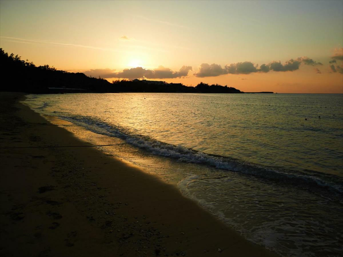 Miyuki Hamabaru Resort Onna Dış mekan fotoğraf