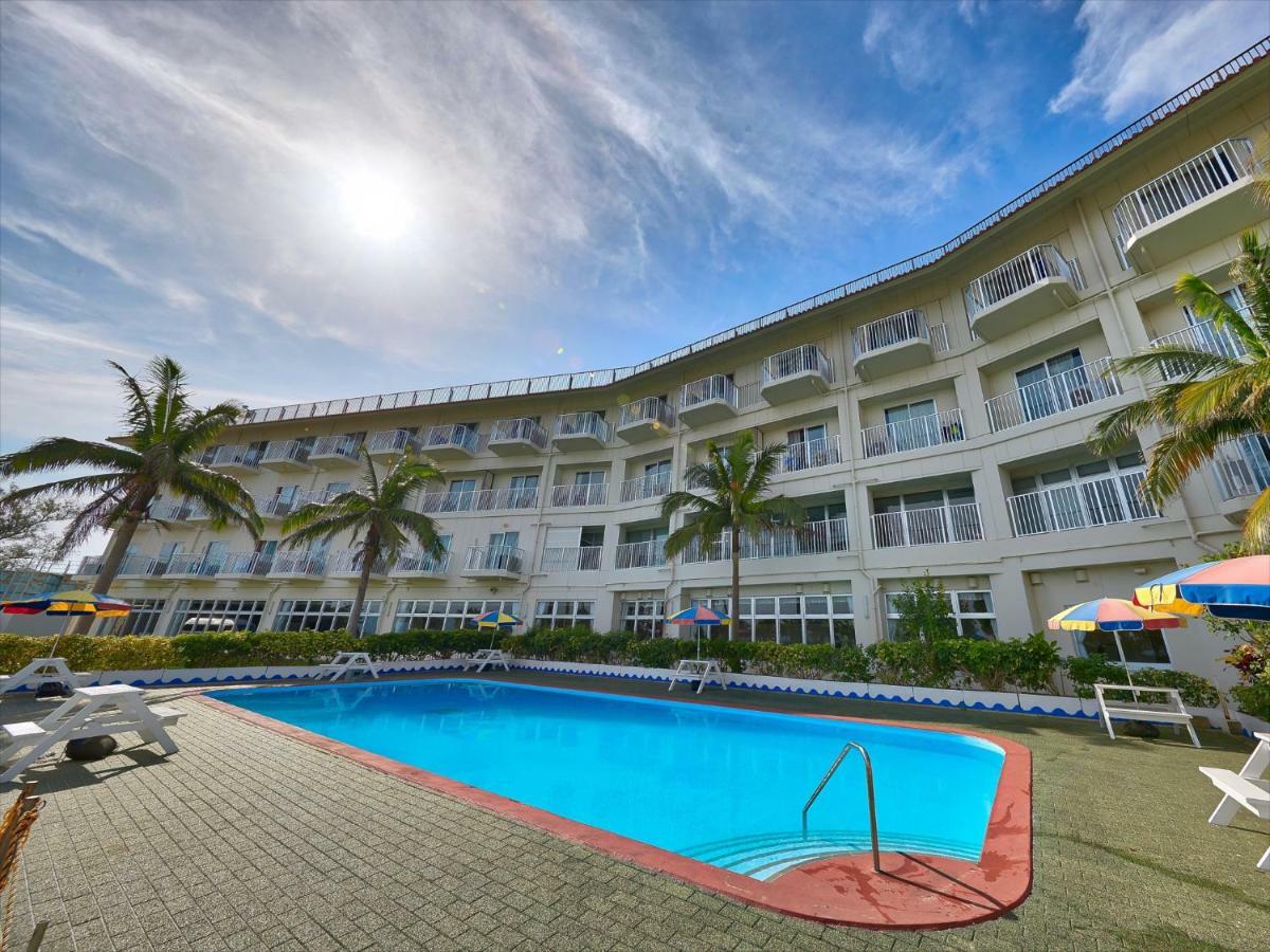 Miyuki Hamabaru Resort Onna Dış mekan fotoğraf