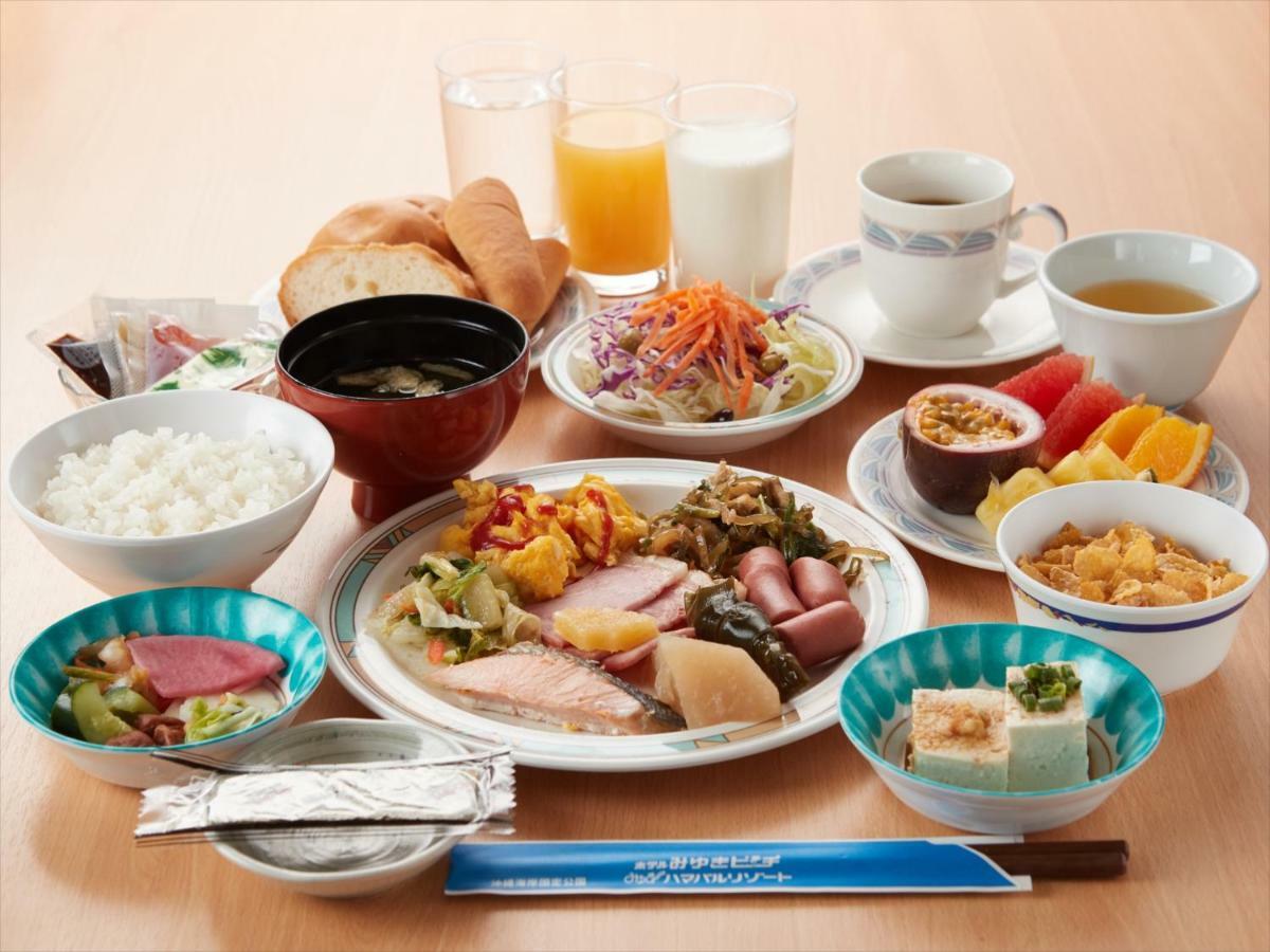 Miyuki Hamabaru Resort Onna Dış mekan fotoğraf
