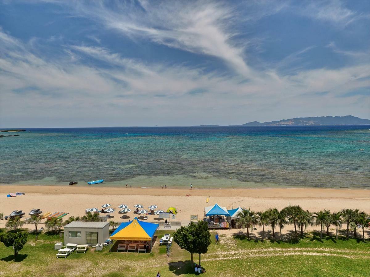 Miyuki Hamabaru Resort Onna Dış mekan fotoğraf