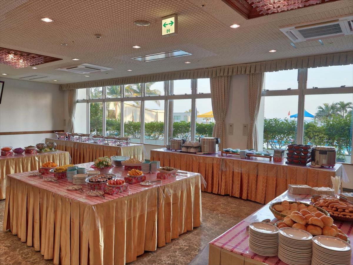 Miyuki Hamabaru Resort Onna Dış mekan fotoğraf